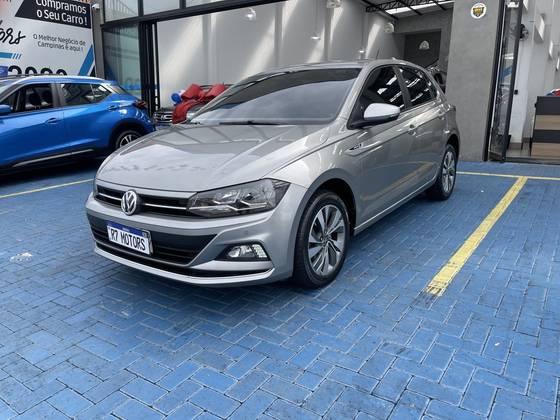 VOLKSWAGEN POLO 1.0 200 TSI HIGHLINE AUTOMÁTICO